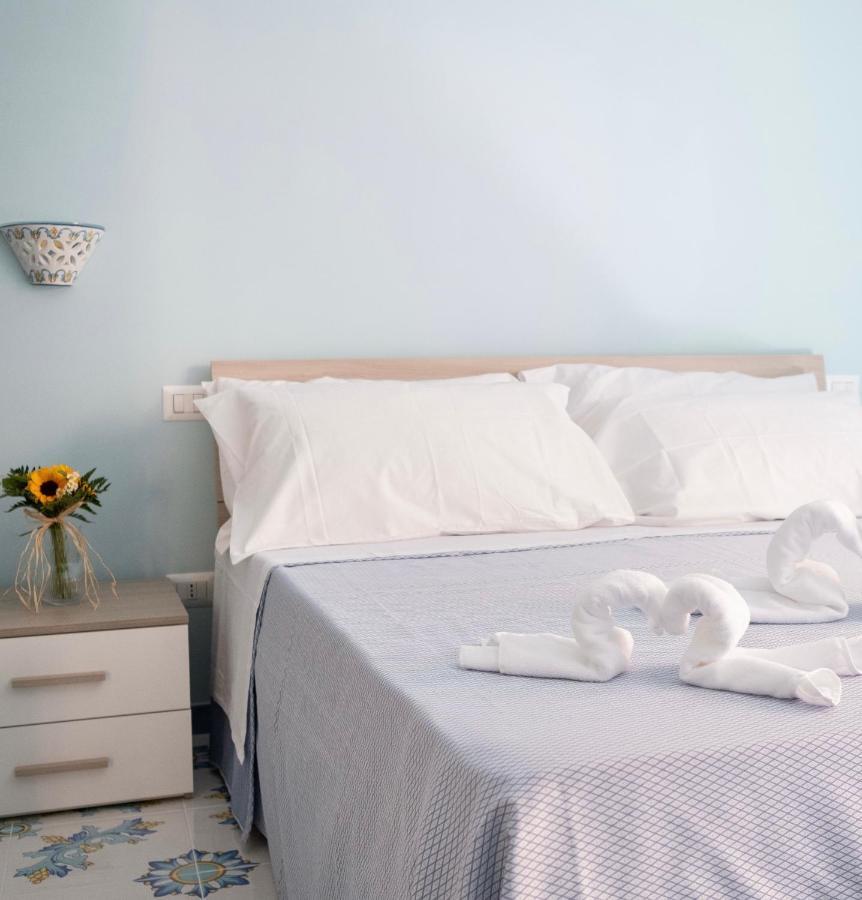 B&B Margherita 2 Марина ди Камерота Екстериор снимка